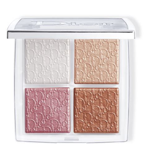 dior gleam|dior backstage glow palette.